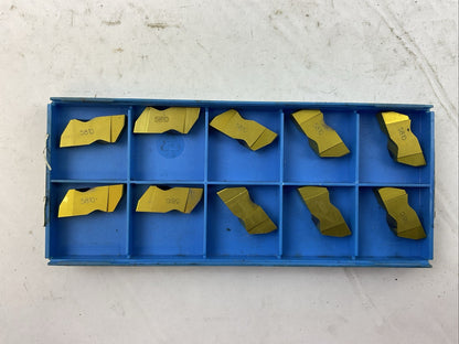WALTER VALENITE VLG 3 189L 5810 CARBIDE INSERT (BOX OF 10)