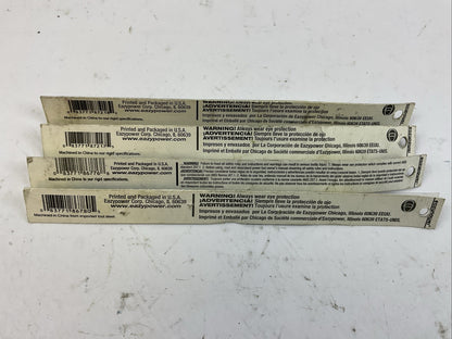 EAZYPOWER 86780, 86776, 87217 & 87218 135° ISOMAX DRILL BIT CONTRACTOR QUALITY