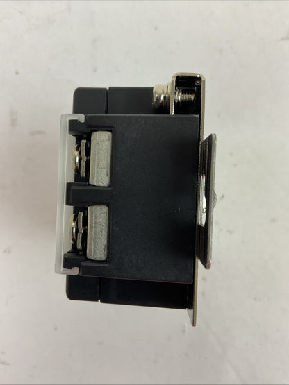 LAMBDA MC1220DIN NOISE FILTER 250VAC 20A 50/60HZ