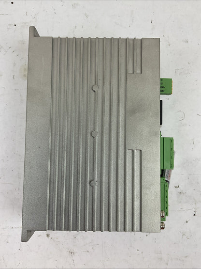 IAI SCON-C-60A-NP-2-1 SERVO CONTROLLER OUTPUT 0-135V RCS2-SA7C-A-60-4-300-T2-S