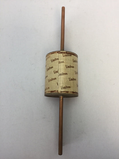 LIMITRON KWN 500 CURRENT LIMITING FUSE 500 AMP 250 VOLTS