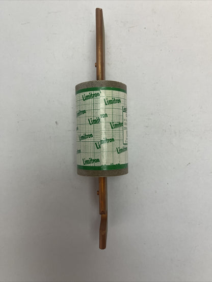 BUSSMANN KTN-R 250 FAST-ACTING CURRENT LIMITING CLASS RK1 FUSE 250AMP 250VAC
