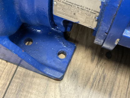 SPX FLOW FREF 32-110 G1MQ0 JOHNSON PUMP AMPE 80Z AA2 460V 1.5A