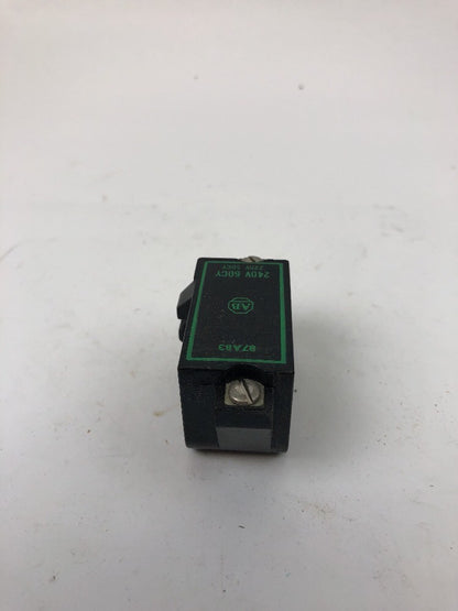 ALLEN BRADLEY 87A83 COIL 240V 60HZ 220V 50HZ