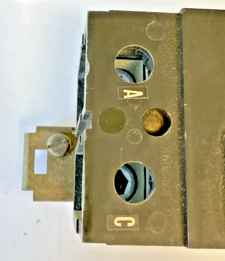 SQUARE D Q222150ACH THERMAL MAG CIRCUIT BREAKER  2P 150A 240VAC