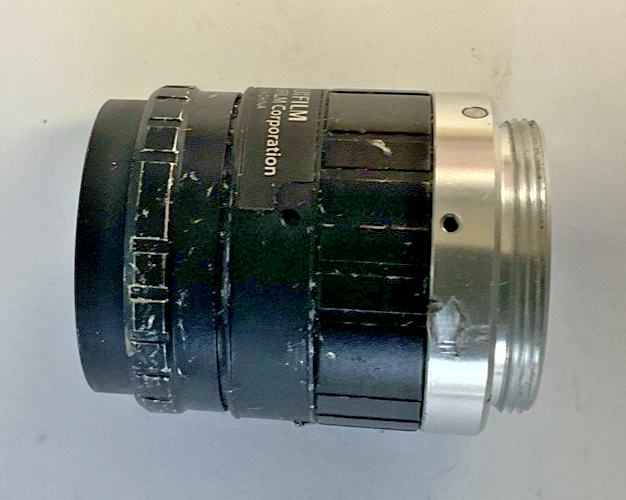 FUJINON 1:1.4/16MM HF 1:1.4/16MM  SENSOR CAMERA LENS
