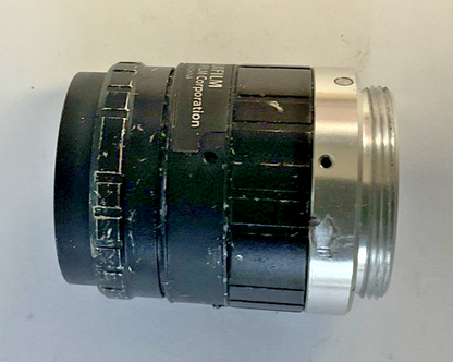 FUJINON 1:1.4/16MM HF 1:1.4/16MM  SENSOR CAMERA LENS