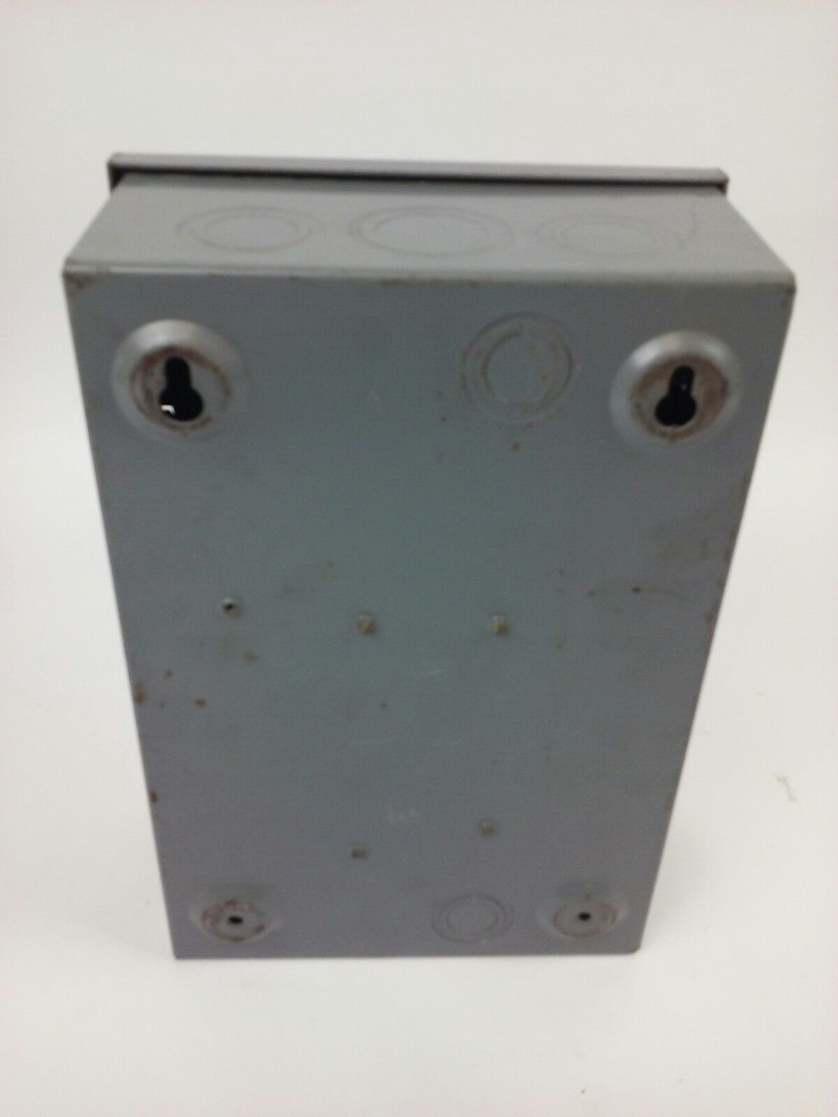WESTINGHOUSE HU361, H.D. SAFETY SWITCH, 30A, 600V, 3P NON FUSIBLE, INDOOR, NEW