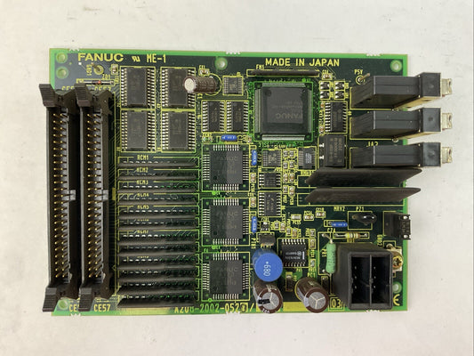 FANUC A20B-2002-0520/07A CIRCUIT BOARD
