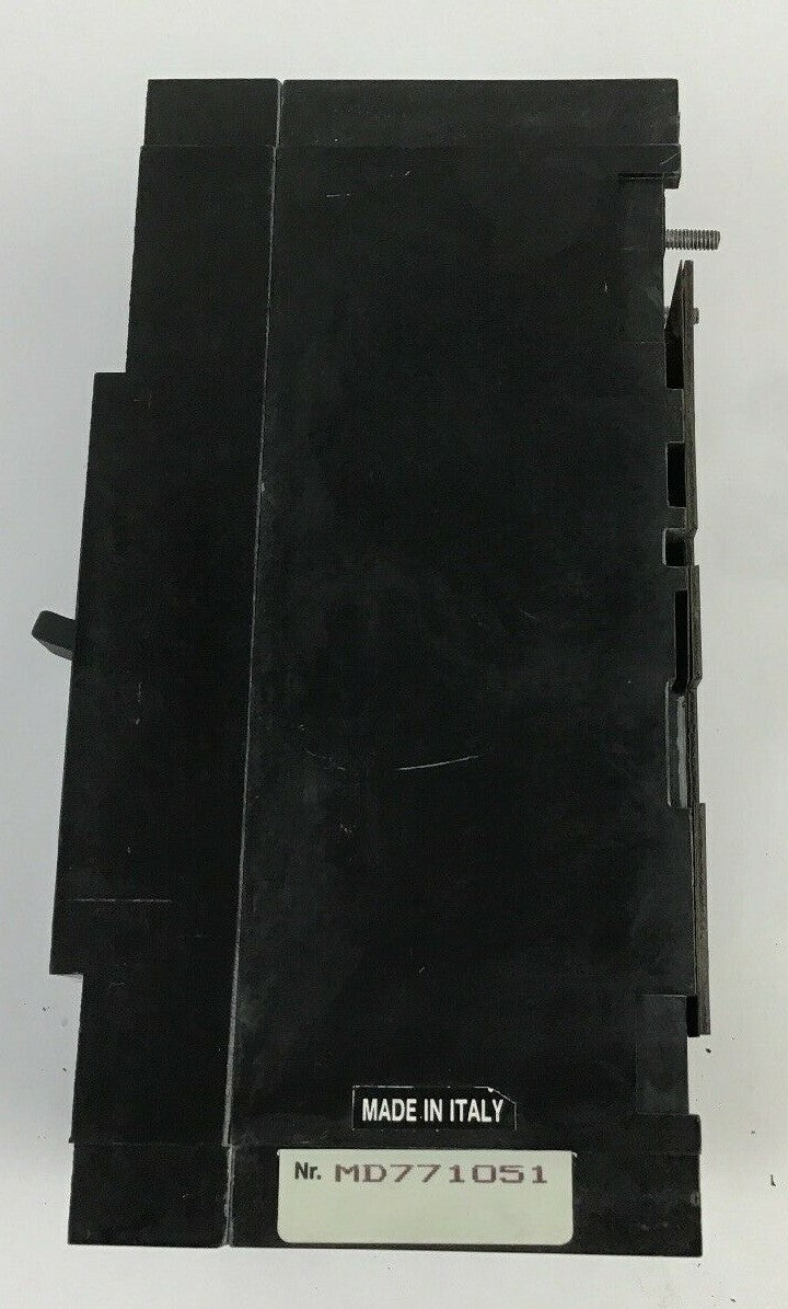 ABB UXAB 727131 R 105 25AMP CIRCUIT BREAKER 500VDC 3POLE TYPE ES 480VAC