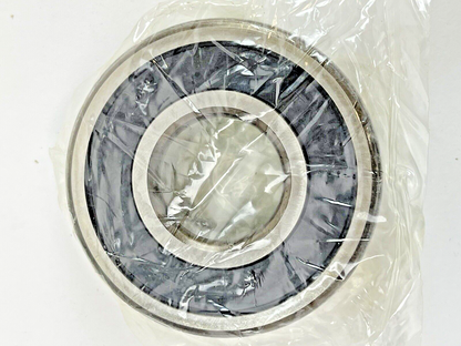 NTN *LOT OF 5* - 6304LLBC3/EM - DOUBLE SEALED RADIAL BALL BEARING -20X52X15 mm