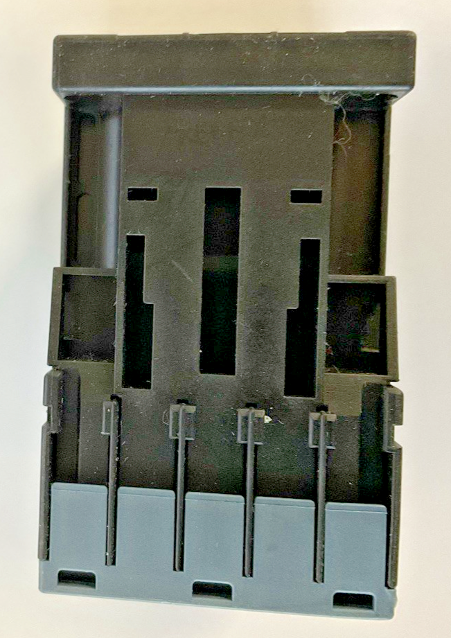 SIEMENS 3RH2140-2BB40 CONTACT RELAY 24VDC 50HZ