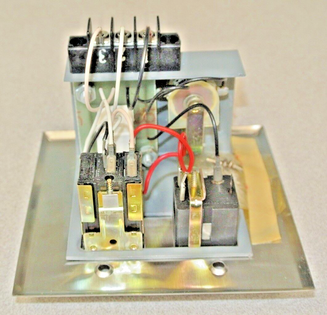 SQUARE D - 1A-1C / 36120 REMOTE INDICATOR ALARM (SINGLE STATION) / NEW SURPLUS