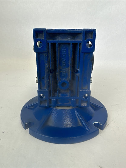 MOTOVARIO NMRV 050 GEAR REDUCER 100:1 RATIO