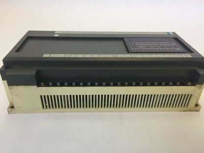 ALLEN BRADLEY 8500-E153 DIGITAL I/O MODULE SER A INPUT 10-30VDC OUTPUT 10-250VAC