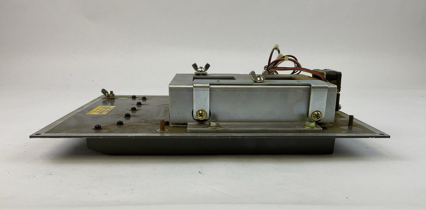 FANUC A02B-0236-C327/MBR MDI UNIT A08B-0084-C100/D HDD UNIT