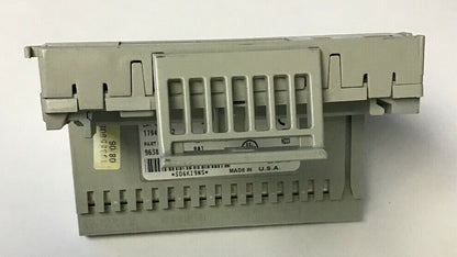 ALLEN-BRADLEY 1794-TB32  SER.A REV.B01 FLEX I/O TERMINAL BASE UNIT / 24VDC, 10A