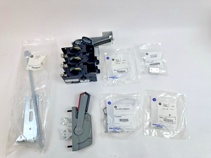 Allen Bradley 1494U-D30 Disconnect Unit KIT 1494U-HM1 1494U-R1