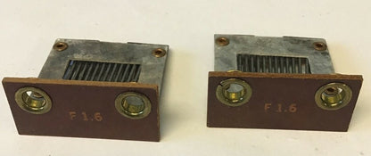 FEDERAL PACIFIC F1.6 TYPE F HEATER ***LOTOF2***