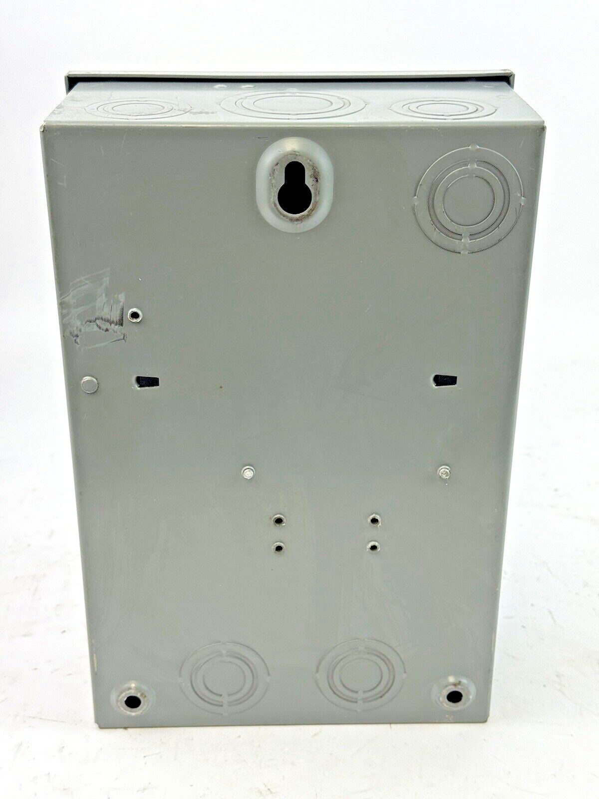 GE - TGN3322 MODEL 2 - SAFETY SWITCH - 60A/ 240VAC/ 3 POLE/ TYPE 1