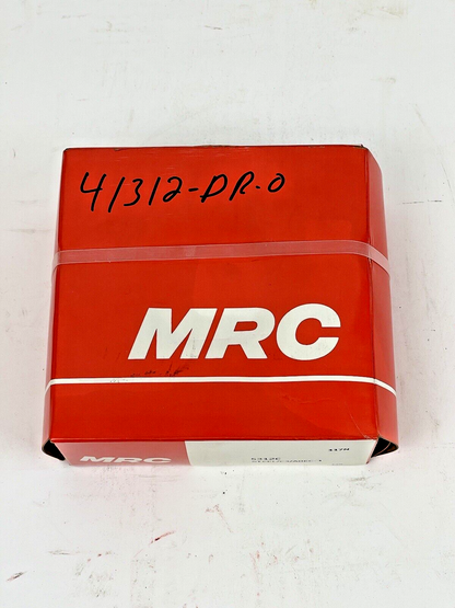 MRC - 5312C - DOUBLE ROW ANGULAR CONTACT BEARING - 30°, Open, ABEC 1, 60mm BORE