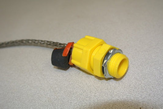 TPC WIRE & CABLE 55320 NYLON KORD-GARD / STRAIN RELIEF, CORD GRIP  / NEW SURPLUS