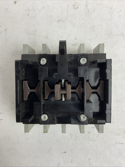 ALLEN BRADLEY 195-FA22 SER A CONTACT BLOCK