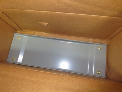 WESTINGHOUSE 2531D01G03 BUS DUCT POW-R-WAY END CLOSER - NEW SURPLUS