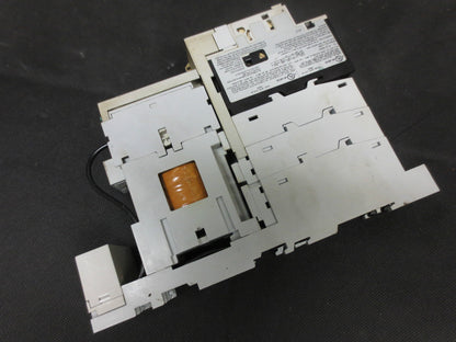 ALLEN-BRADLEY 190S-ANDJ2-CC10C / 140M-C2E-C10 / 100-C09Z*10 STARTER CONTACTOR