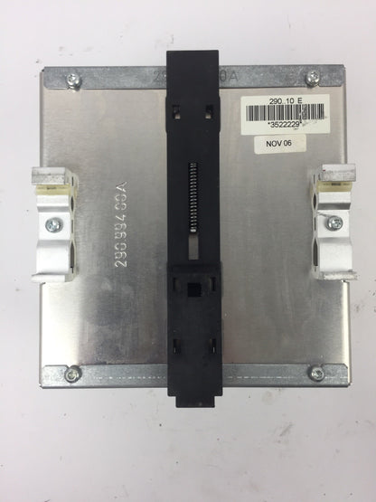 ALLEN BRADLEY 1606-XL240E POWER SUPPLY SER A OUTPUT DC 24-28V 10 A