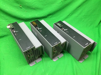 *LOT OF 3* ALLEN BRADLEY 1771-P7 120/220V POWER SUPPLY PLC SER. D