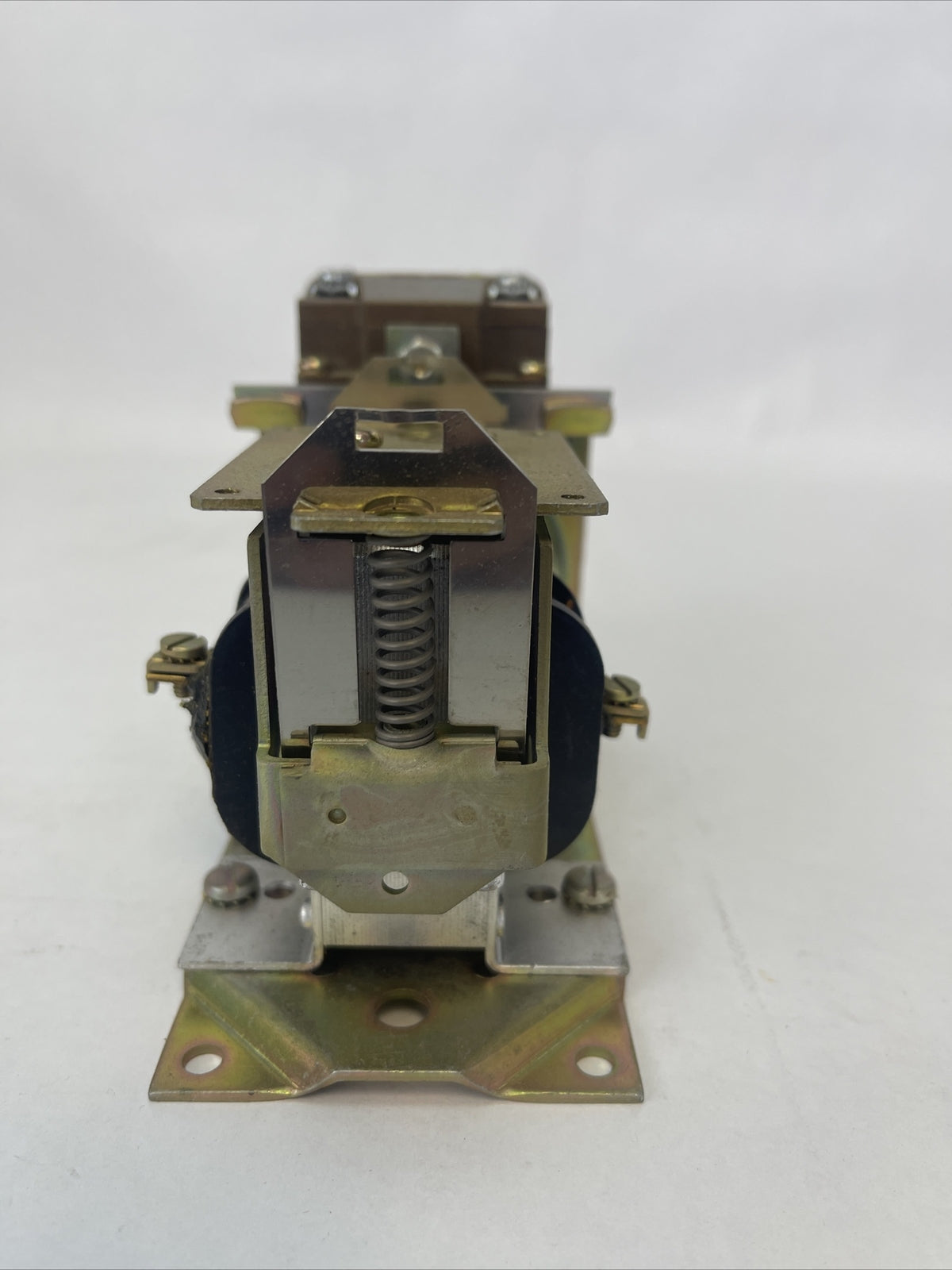 WESTINGHOUSE 1486567 TYPE AM TIME RELAY 600V FIXED CONTACTS COIL 440V 60CY
