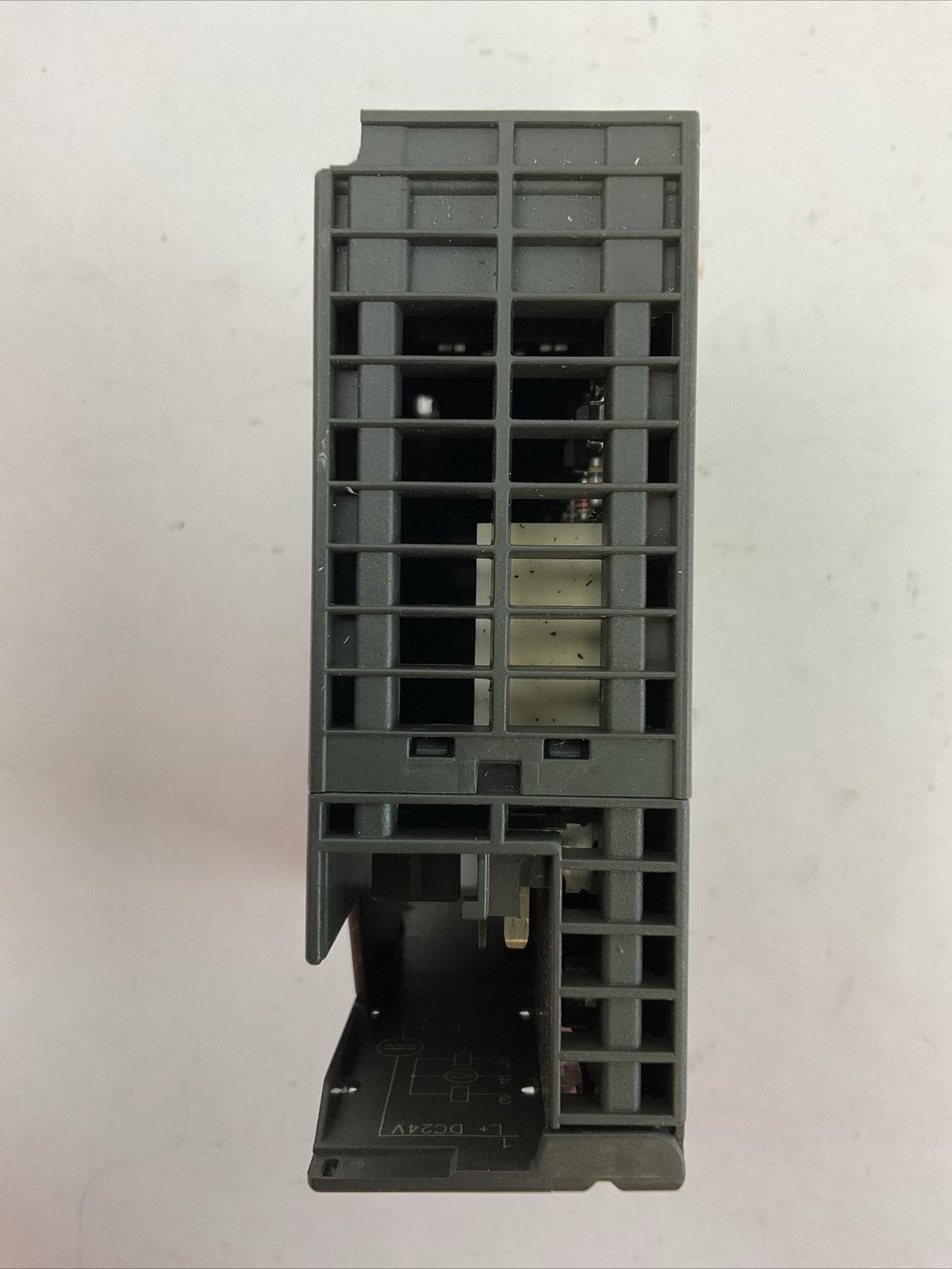 SIEMENS 1P 6ES7 322-1HF01-0AA0A SIMATIC S7 DIGITAL OUTPUT MODULE