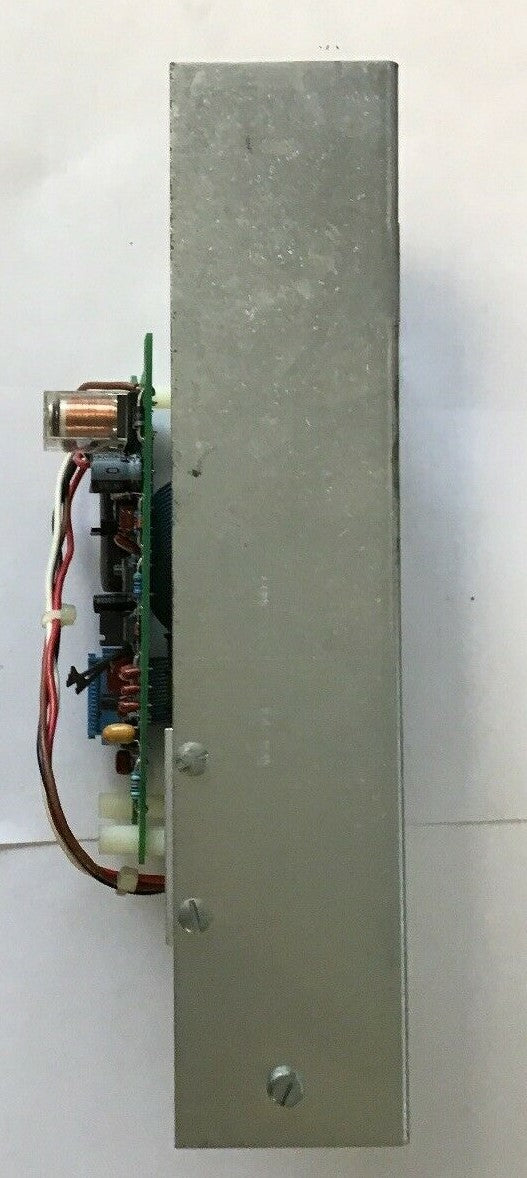 BODINE ELECTRIC DC MOTOR CONTROL 830 INPUT 115VAC 50/60HZ