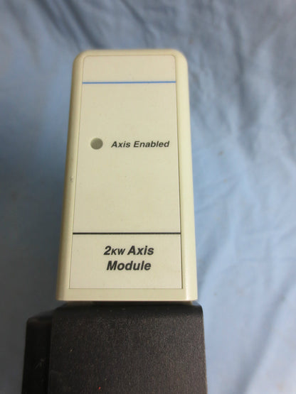 ALLEN-BRADLEY 1394-AM03 Ser. A - AC SERVO CONTROLLER AXIS MODULE 2KW