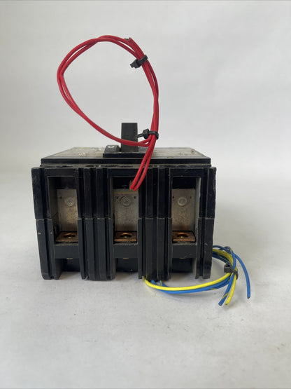 SQUARE D FHP361001253 CIRCUIT BREAKER 100AMP 600VAC 250VDC 3POLE