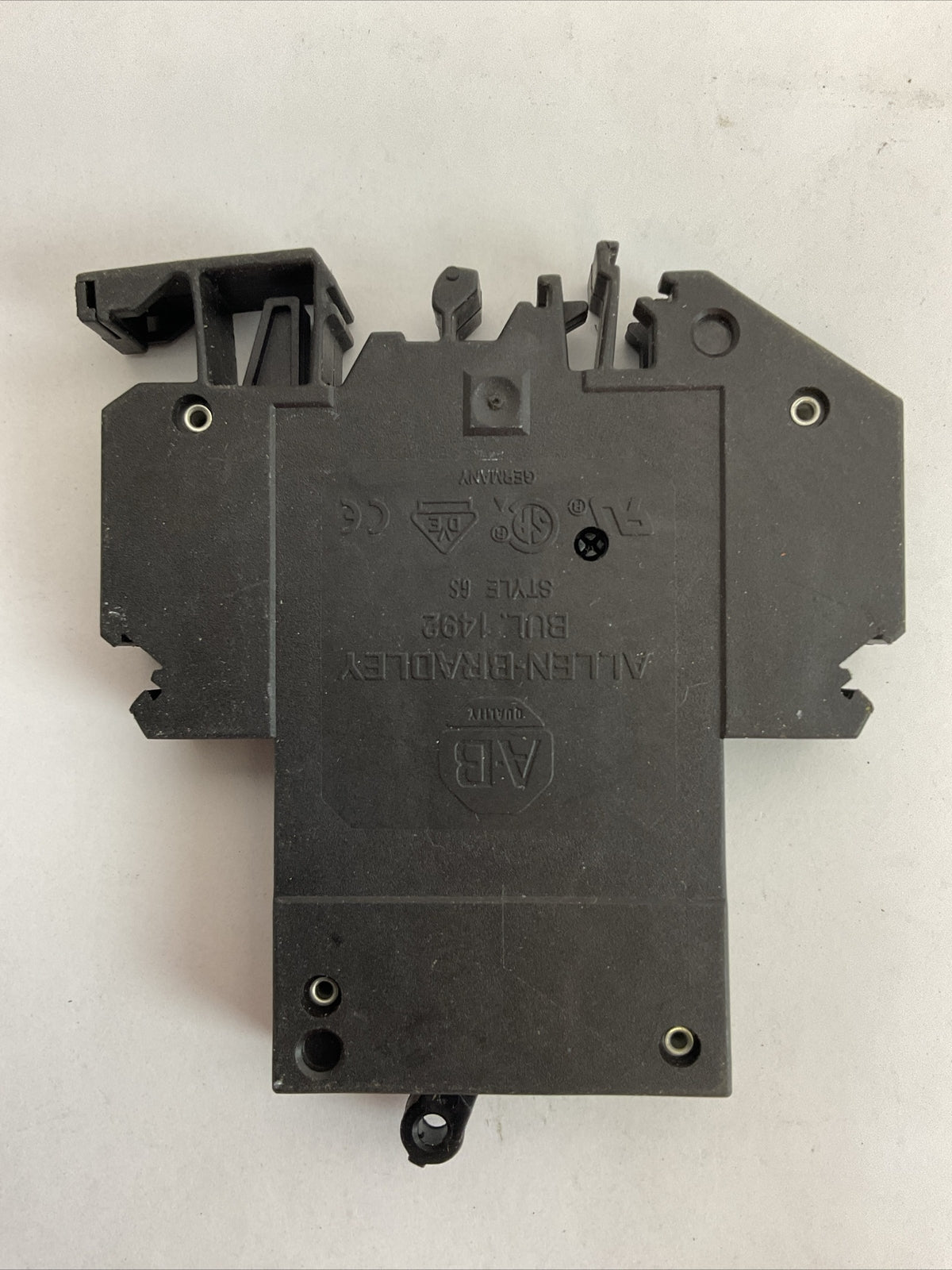 ALLEN BRADLEY 1492-GS1G010-H1 CIRCUIT BREAKER 1A