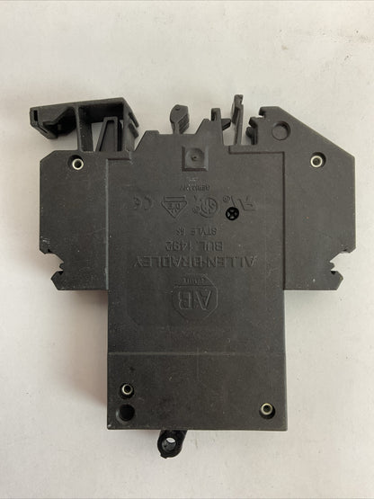 ALLEN BRADLEY 1492-GS1G010-H1 CIRCUIT BREAKER 1A