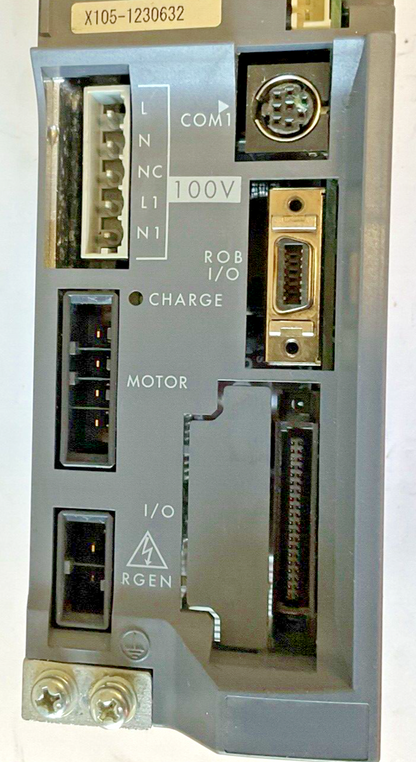 MISUMI EXRS-C21A MOTOR DRIVE CONTROLLER 100-115V 50/60HZ