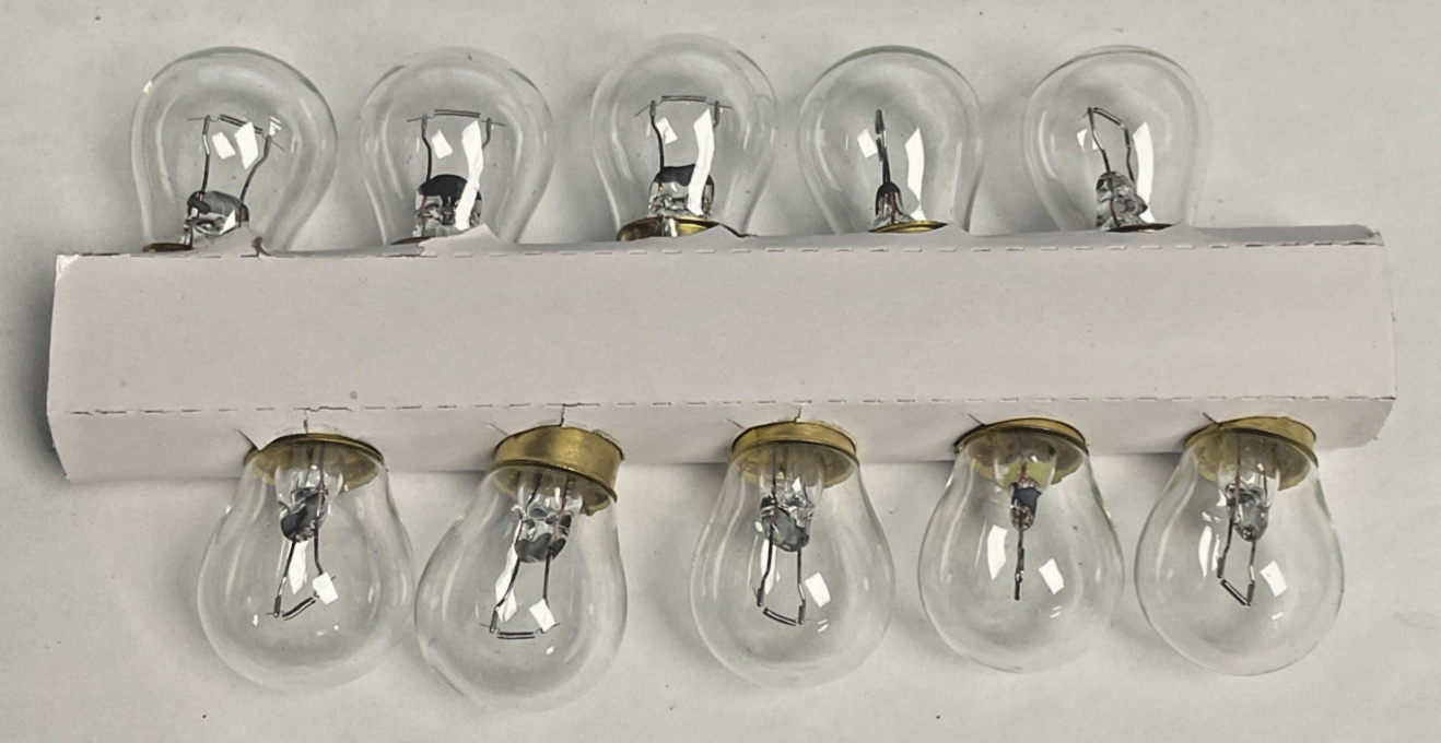 SYLVANIA 1156 MINI BULBS ****BOX OF 10****
