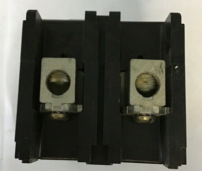 FUJI ELECTRIC BU-ECA2015 CIRCUIT BREAKER  15AMP 240VAC 2POLE