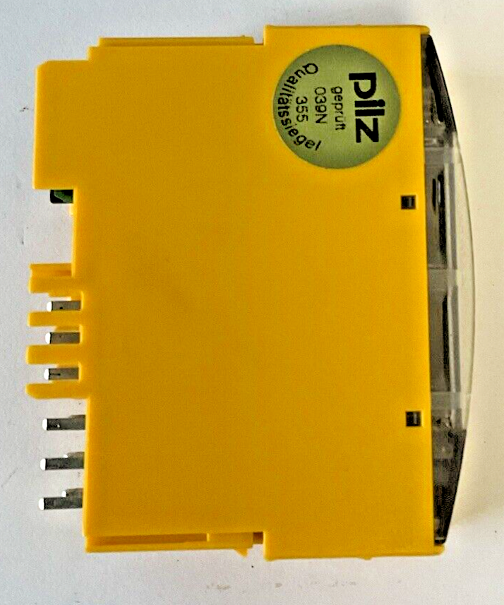 PILZ PSSU E F 2DO5 CARRIER MODULE 240VAC ****LOTOF4****