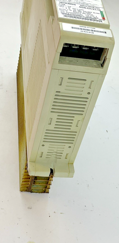 MITSUBISHI MDS-CH-V1-10 SERVO DRIVE UNIT 1KW 648V H/W VER.A 240HZ