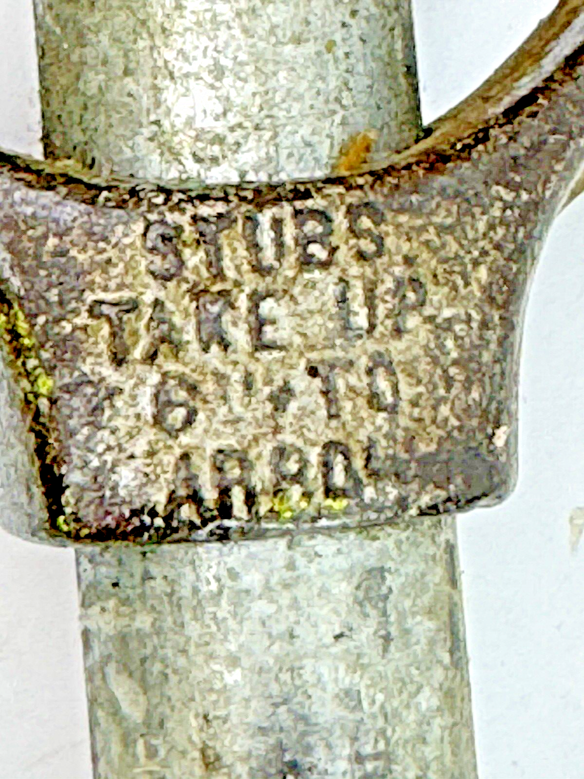 BENFIELD - NO. 2 - 3/4" OR 12" RIGID BENDER