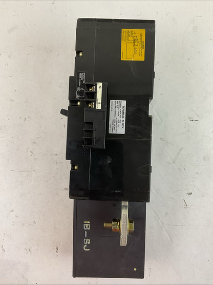 MITSUBISHI NF-SJ3225 NO-FUSE BREAKER 480VAC 225AMP 3POLE