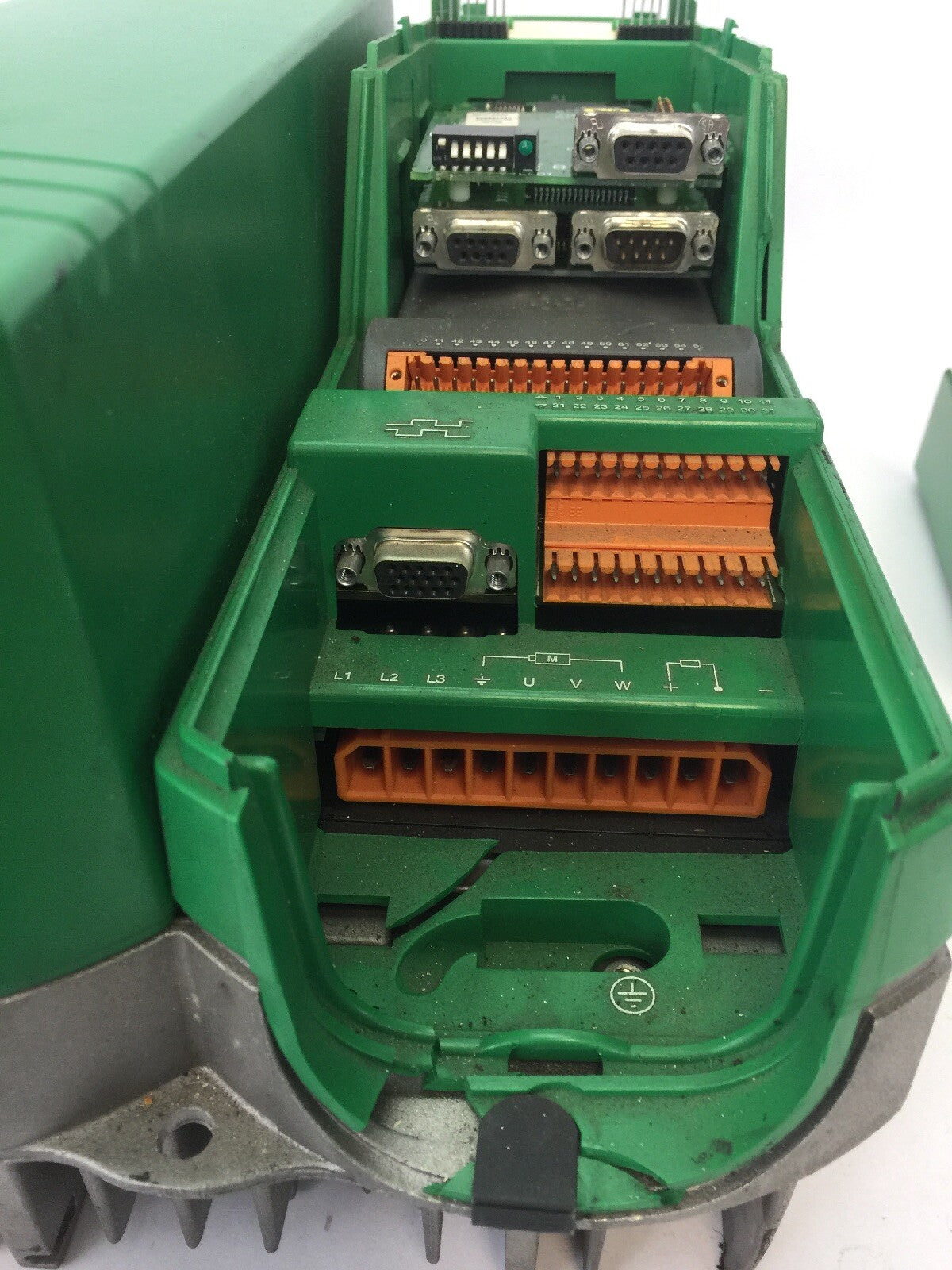 CONTROL TECHNIQUES UNI2403 UNIDRIVE 380/480V