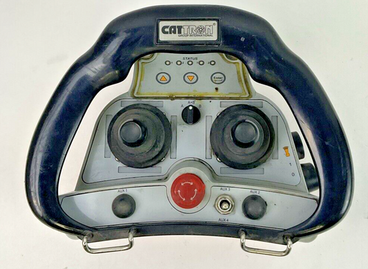 CATTRON K1001-LRC-M1 RADIO REMOTE CONTROLLER U915 TRX 902.2-927.8MHZ
