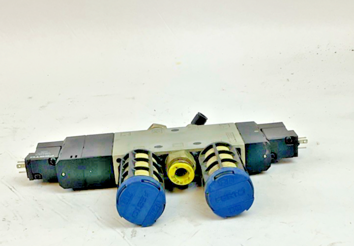 FESTO CPE24-M1H-5/3G-3/8 SOLENOID VALVE 2.5-10BAR
