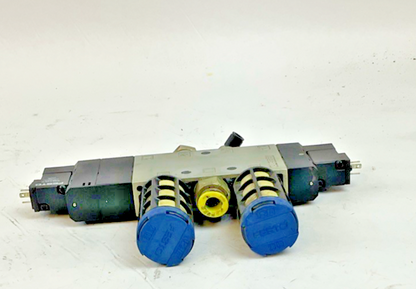 FESTO CPE24-M1H-5/3G-3/8 SOLENOID VALVE 2.5-10BAR