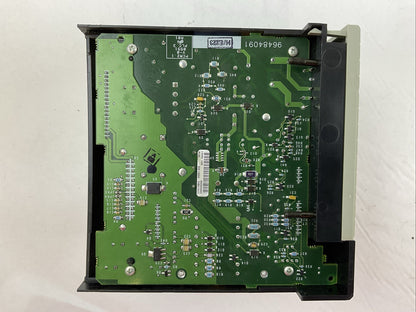 ALLEN-BRADLEY 1756-PA75 SER B CAT REV B01 POWER SUPPLY AC